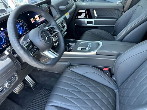 New 2026 Mercedes-Benz G 580 w/ EQ Technology image 10