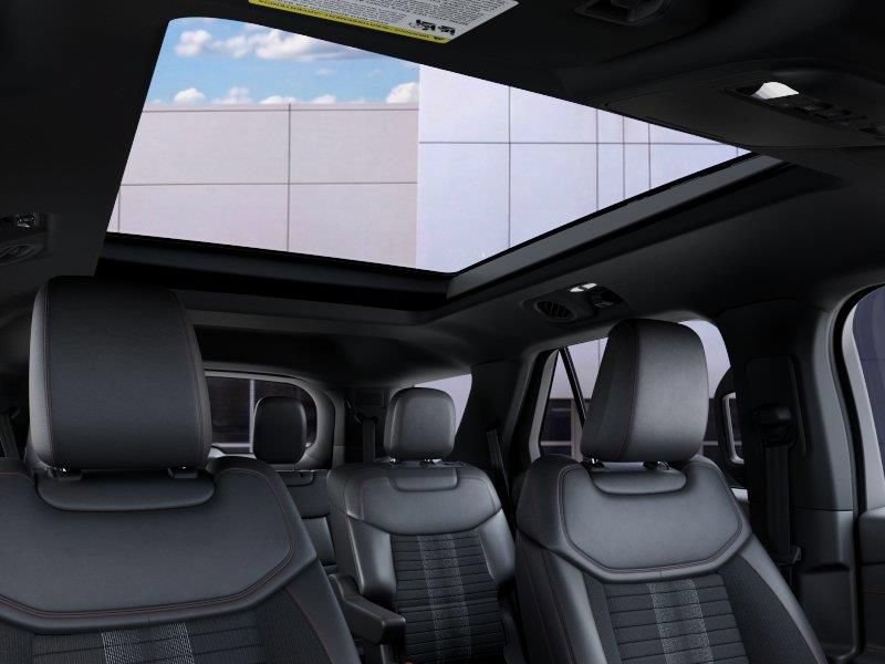 New 2027 Ford Explorer ST-Line w/ Premium Package AWD/4WD image 22
