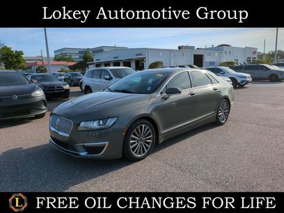 Used 2017 Lincoln MKZ Premiere