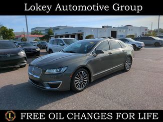 Used 2017 Lincoln MKZ Premiere video 1