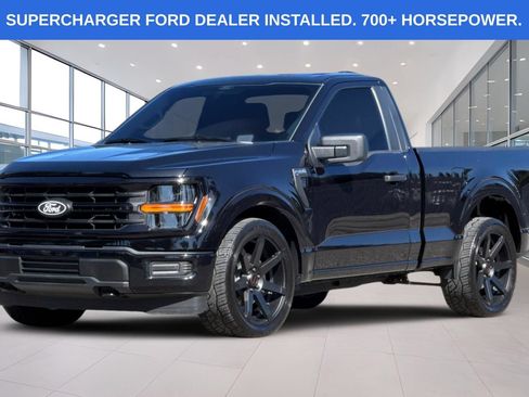 Used 2025 Ford F150 XL AWD/4WD image 8