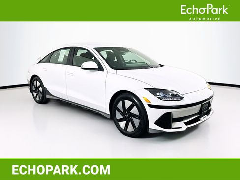 Used 2024 Hyundai Ioniq 6 SE image 1
