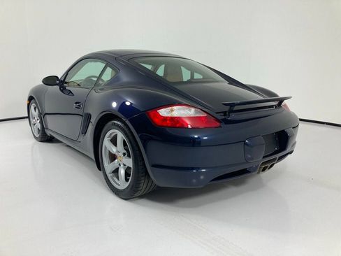 Used 2007 Porsche Cayman S image 3