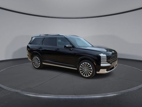 New 2026 Hyundai Palisade Calligraphy image 2