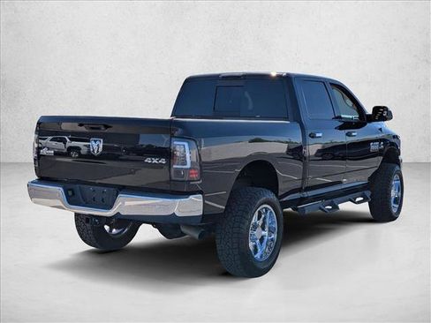 Used 2018 RAM 2500 Big Horn image 5