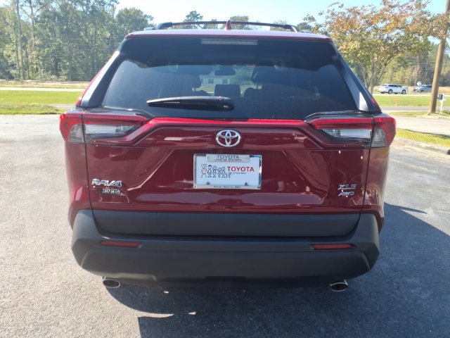 Used 2025 Toyota RAV4 XLE Premium AWD/4WD image 2