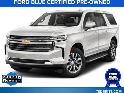 Used 2023 Chevrolet Suburban LT w/ LT Signature Plus Package