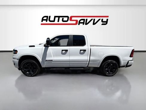 Used 2025 RAM 1500 Big Horn AWD/4WD image 4