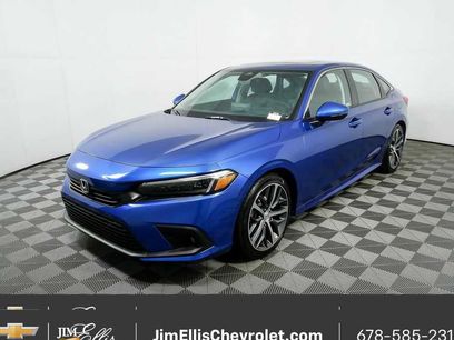 Used 2024 Honda Civic Touring