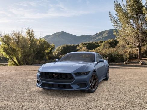 New 2026 Ford Mustang Premium RWD image 2