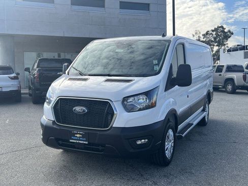 Used 2024 Ford Transit 250 Low Roof w/ Exterior Upgrade Package image 1