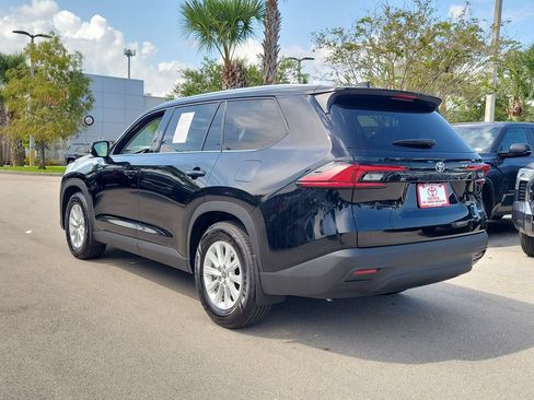Used 2026 Toyota Grand Highlander FWD image 6