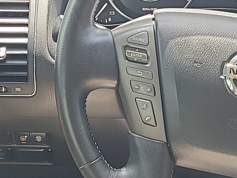 Used 2020 Nissan Armada SL w/ Premium Package RWD image 24