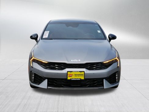 Used 2025 Kia K5 GT-Line w/ GT-Line Premium Package FWD image 2