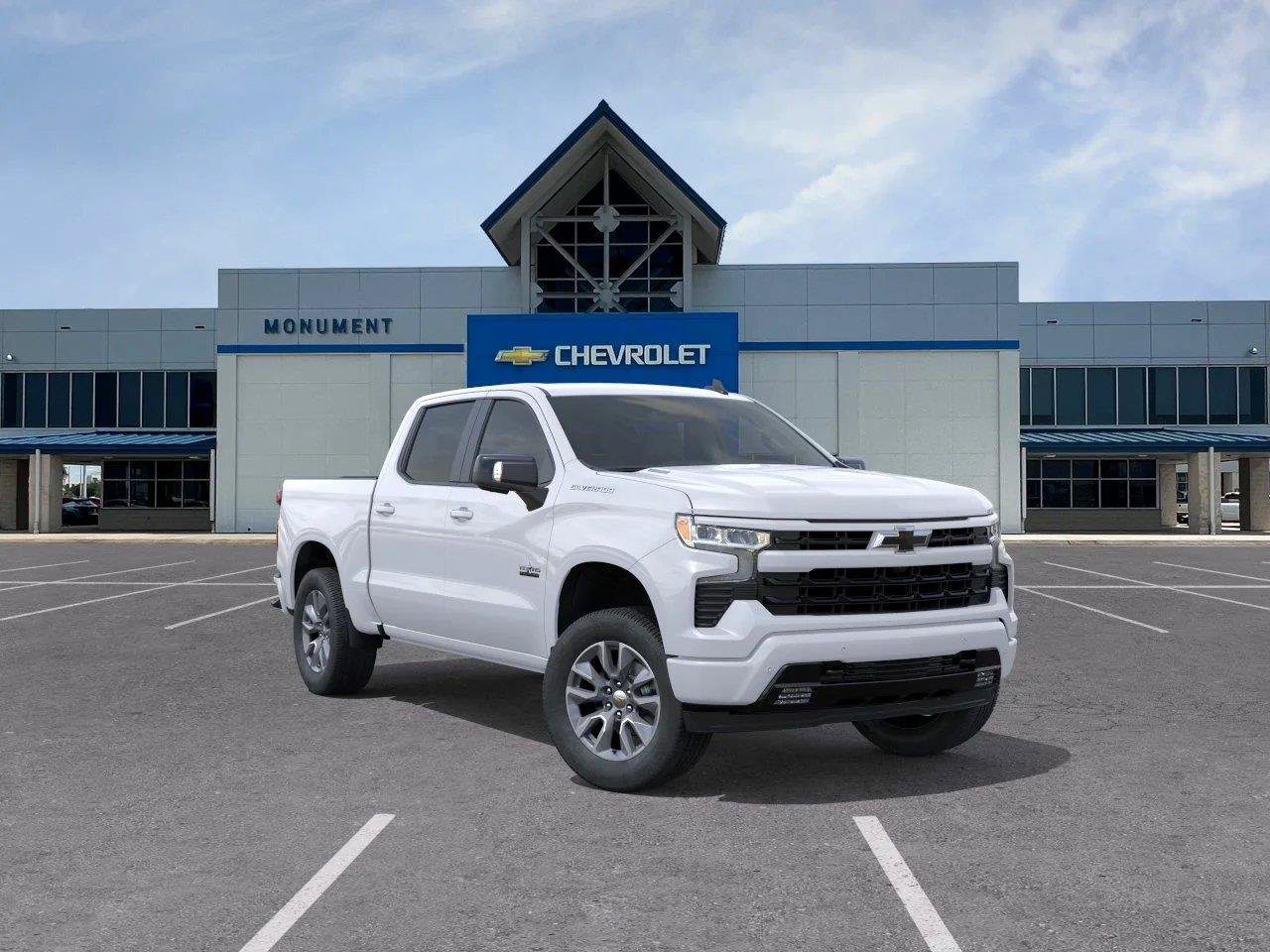 New 2026 Chevrolet Silverado 1500 RST RWD image 26