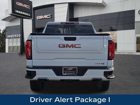 Used 2019 GMC Sierra 1500 AT4 image 7