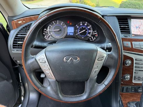 Used 2019 INFINITI QX80 Luxe w/ Proassist Package AWD/4WD image 13
