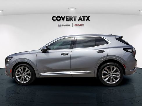 Used 2023 Buick Envision Avenir FWD image 5