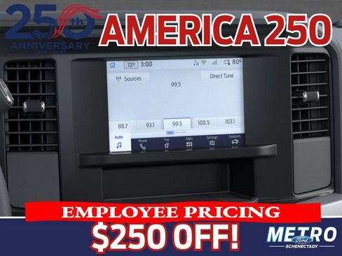 New 2025 Ford F550 4x4 Regular Cab Super Duty image 14