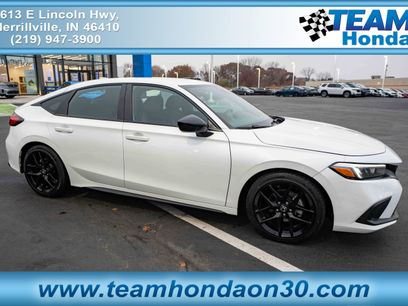 Used 2022 Honda Civic Sport