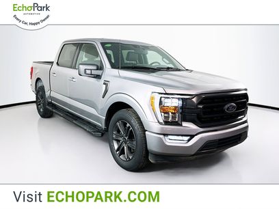 Used 2023 Ford F150 XLT w/ Equipment Group 302A High