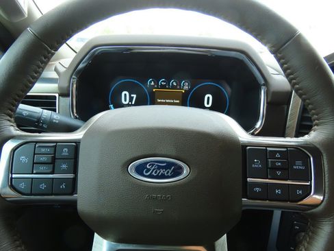 Used 2022 Ford F150 King Ranch w/ Equipment Group 601A High image 28