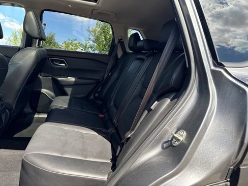 Used 2021 Nissan Rogue SV w/ Premium Package AWD/4WD image 15
