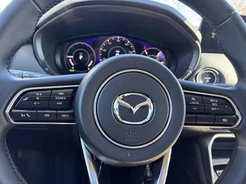 New 2026 MAZDA CX-70 SC Plus image 28