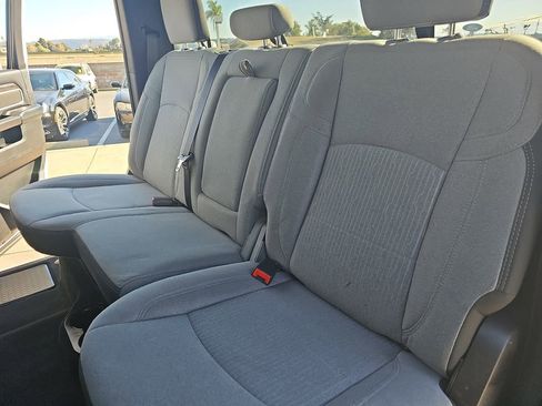 Used 2024 RAM 2500 Big Horn image 13