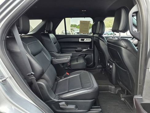 Certified 2020 Ford Explorer Limited RWD image 28