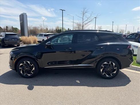 Used 2025 Kia Sportage SX AWD/4WD image 3