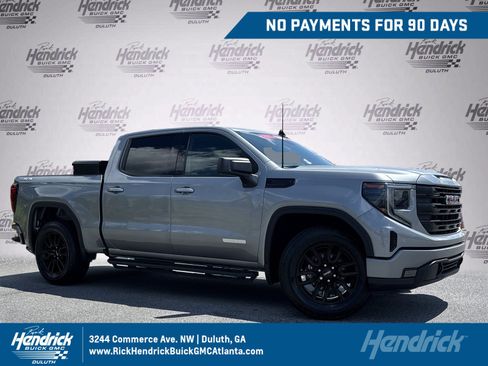 Used 2024 GMC Sierra 1500 Elevation AWD/4WD image 1