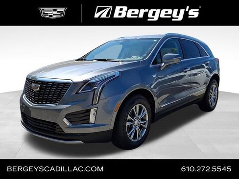 Used 2022 Cadillac XT5 Premium Luxury AWD/4WD image 1