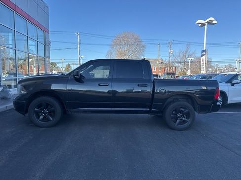 Used 2018 RAM 1500 Big Horn image 2