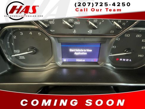 Used 2019 GMC Sierra 1500 SLT w/ SLT Premium Plus Package image 15