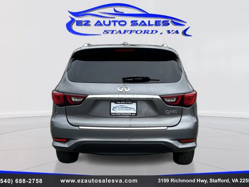 Used 2019 INFINITI QX60 Luxe w/ Essential Package AWD/4WD image 6