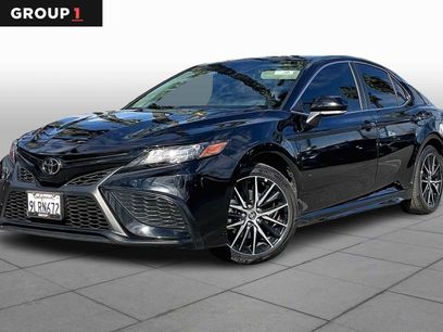 Used 2024 Toyota Camry SE