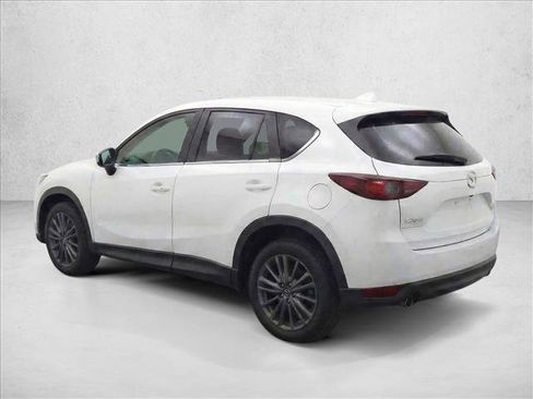 Used 2021 MAZDA CX-5 Sport image 5