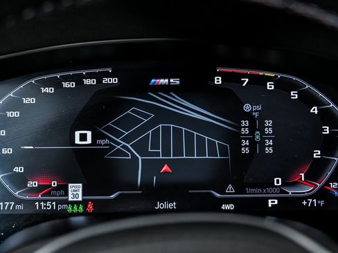 Used 2023 BMW M5 w/ Competition Package image 27