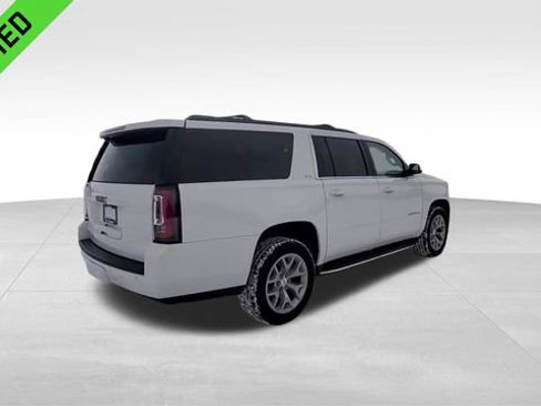 Used 2020 GMC Yukon XL SLT w/ Open Road Package image 9