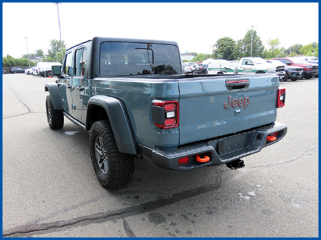Certified 2026 Jeep Gladiator Mojave AWD/4WD image 5