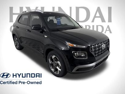 Used 2022 Hyundai Venue SEL