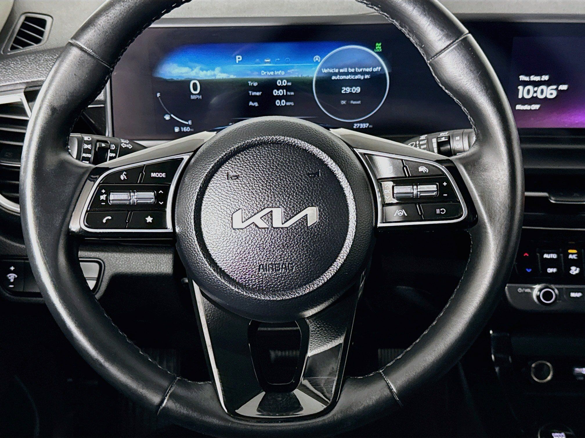 Used 2024 Kia Seltos S AWD/4WD image 24