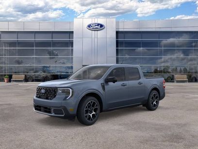 New 2026 Ford Maverick Lariat