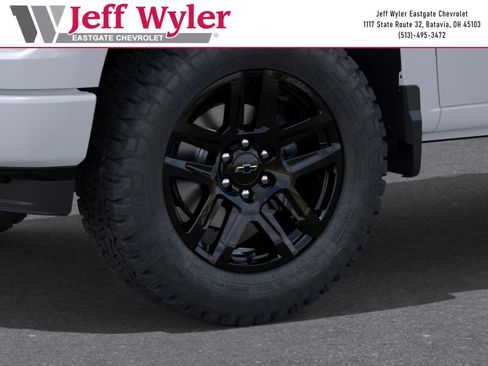 New 2026 Chevrolet Silverado 1500 RST w/ Safety Package AWD/4WD image 10