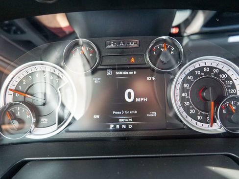 Used 2019 RAM 1500 Big Horn AWD/4WD image 22