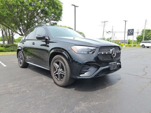 Certified 2026 Mercedes-Benz GLE 450 4MATIC image 1