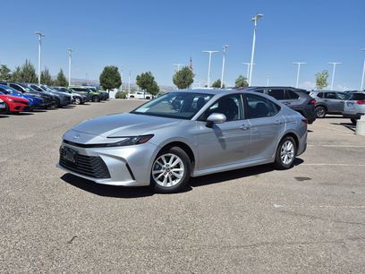 Certified 2025 Toyota Camry LE