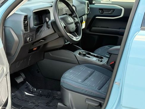 New 2026 Ford Bronco Sport Heritage image 5