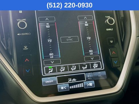 Used 2025 Subaru Crosstrek 2.0i Premium image 18